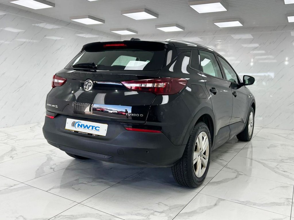 Used Vauxhall Grandland X 2018 for sale - 76470251: Photo 9
