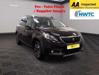 2018 (18) - 1.2 PureTech Allure SUV 5dr Petrol Manual Euro 6 (82 ps) EXTENSIVE SERVICE