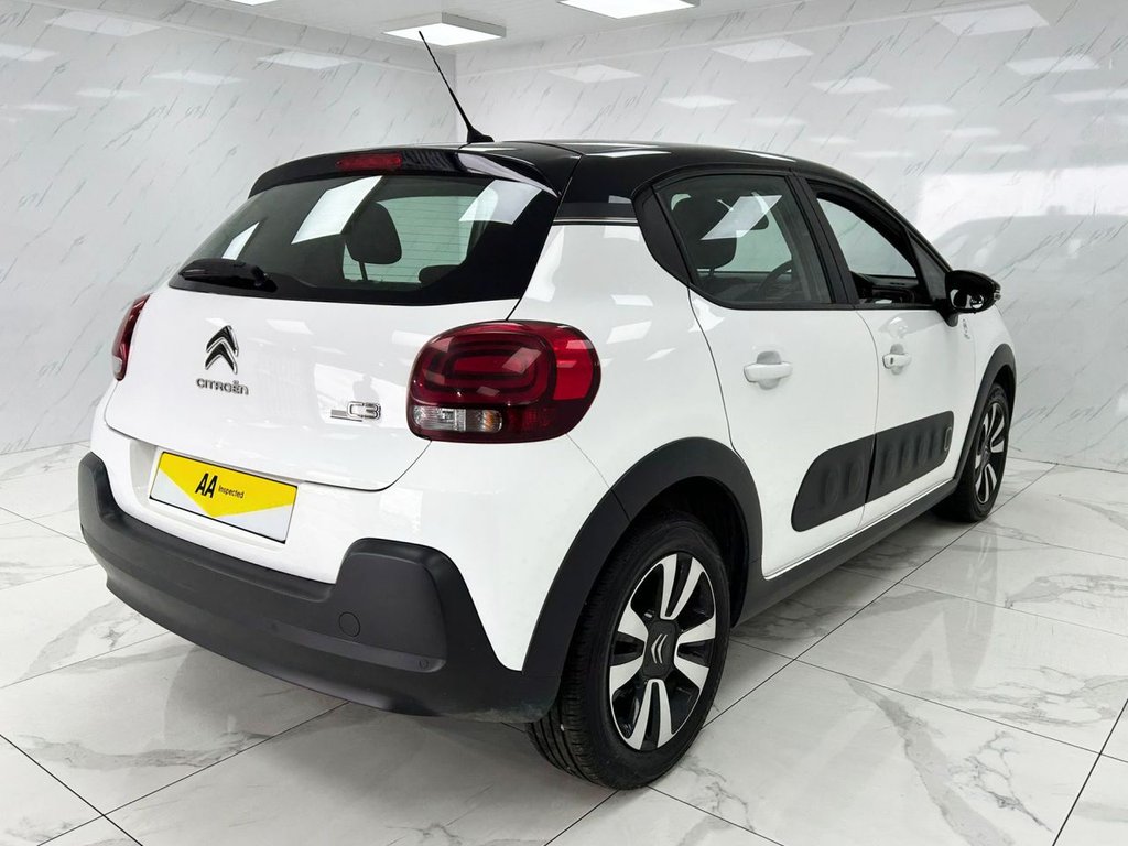 Used Citroen C3 2020 for sale - 77608681: Photo 10
