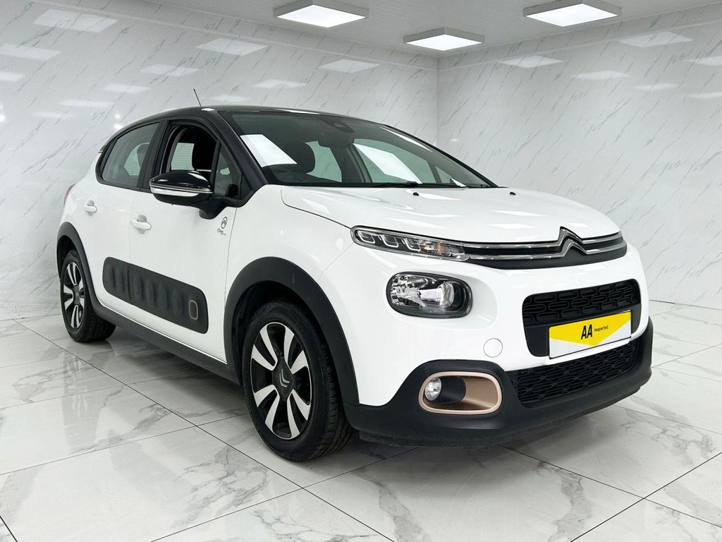 Used Citroen C3 2020 for sale - 77608681: Photo 2