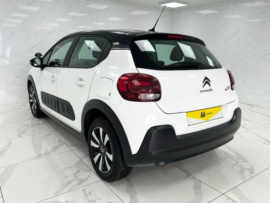 Used Citroen C3 2020 for sale - 77608681: Photo 8