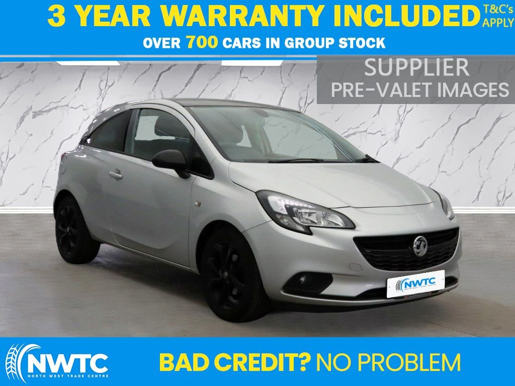 Used Vauxhall Corsa 2019 for sale - 78153998: Photo 2