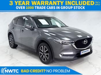 Used Mazda CX-5 2018 for sale - 79632338: Photo