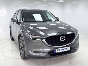 Used Mazda CX-5 2018 for sale - 79632338: Photo