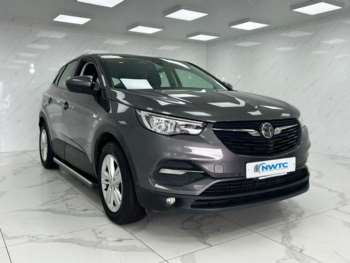 Used Vauxhall Grandland X 2018 for sale - 75230500: Photo