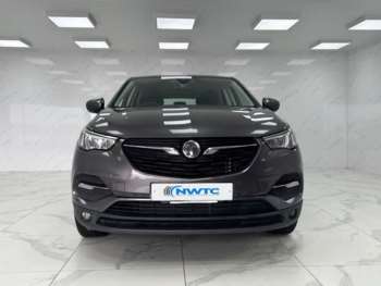 Used Vauxhall Grandland X 2018 for sale - 75230500: Photo