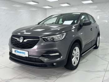 Used Vauxhall Grandland X 2018 for sale - 75230500: Photo