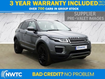 Used Land Rover Range Rover Evoque 2017 for sale - 78896852: Photo