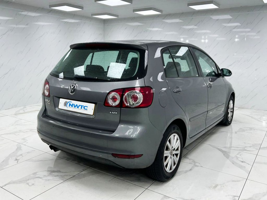 Used Volkswagen Golf Plus 2009 for sale - 77026763: Photo 9