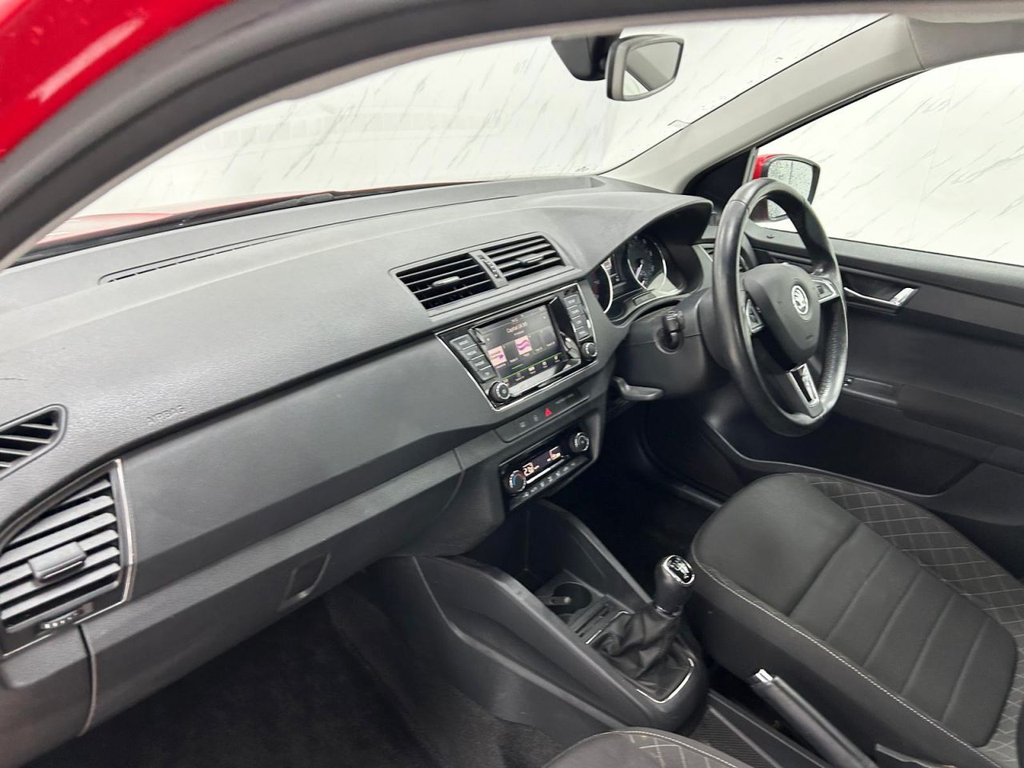 Used Skoda Fabia 2016 for sale - 77140215: Photo 15
