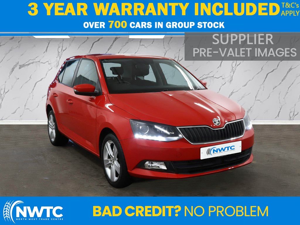 Used Skoda Fabia 2016 for sale - 77140215: Photo 2