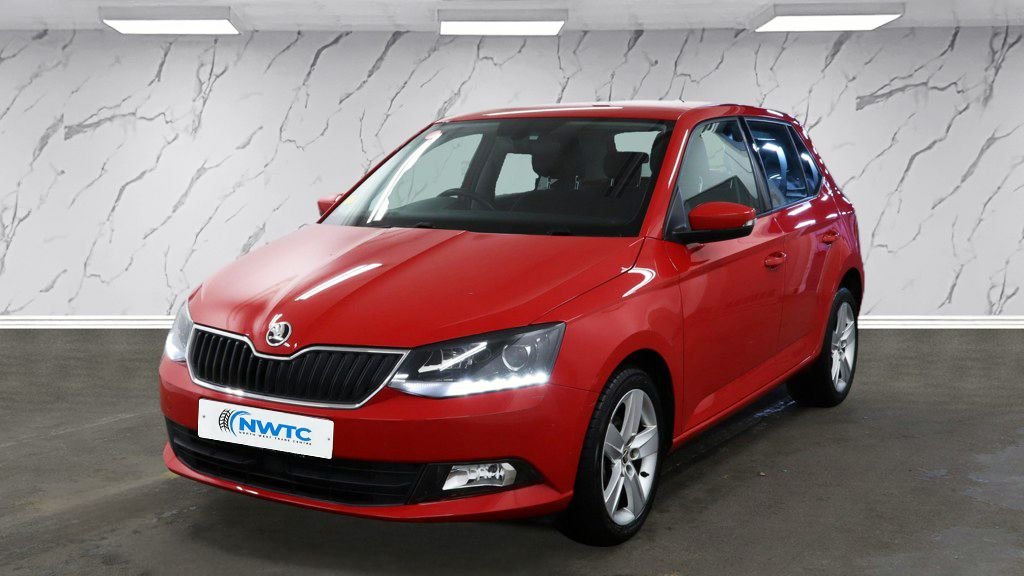 Used Skoda Fabia 2016 for sale - 77140215: Photo 3