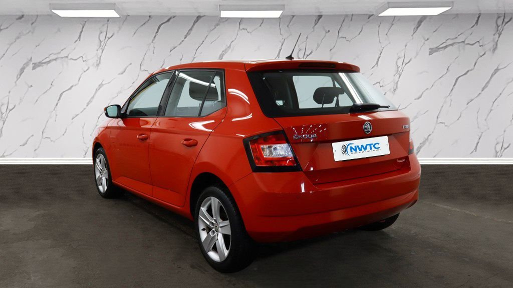 Used Skoda Fabia 2016 for sale - 77140215: Photo 4