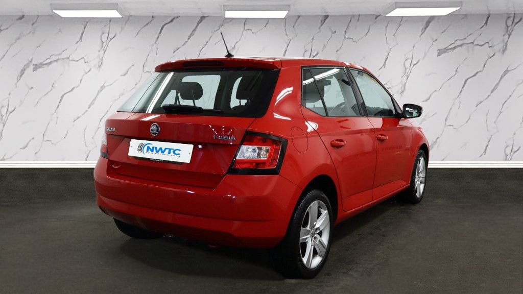 Used Skoda Fabia 2016 for sale - 77140215: Photo 5