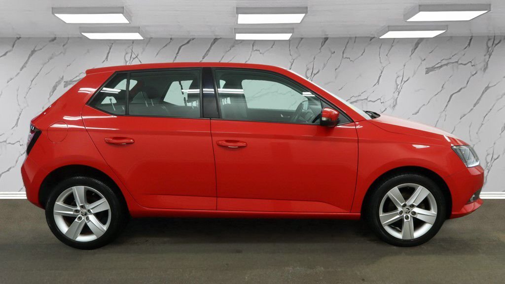 Used Skoda Fabia 2016 for sale - 77140215: Photo 6