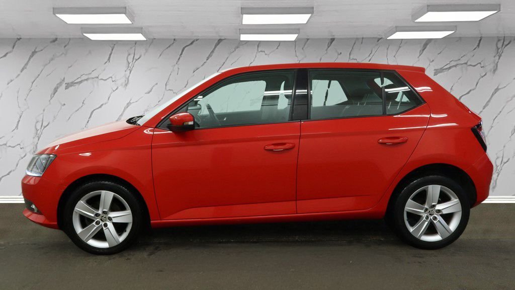 Used Skoda Fabia 2016 for sale - 77140215: Photo 7