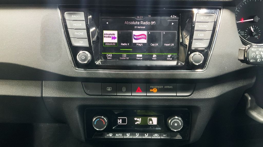 Used Skoda Fabia 2016 for sale - 77140215: Photo 9