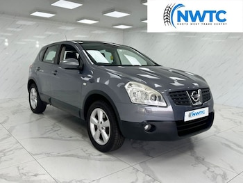 Nissan - Qashqai