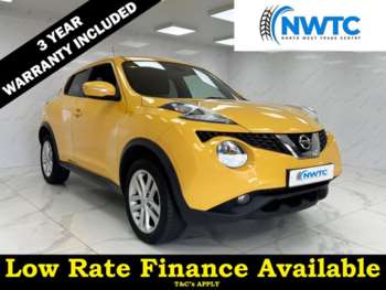 2016 (66) - 1.5 dCi N-Connecta SUV 5dr Diesel Manual Euro 6 (s/s) (110 ps) F/S/H! LAST