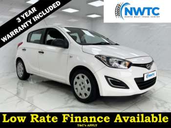 2013 (13) - 1.2 Classic Hatchback 5dr Petrol Manual Euro 5 (85 bhp)