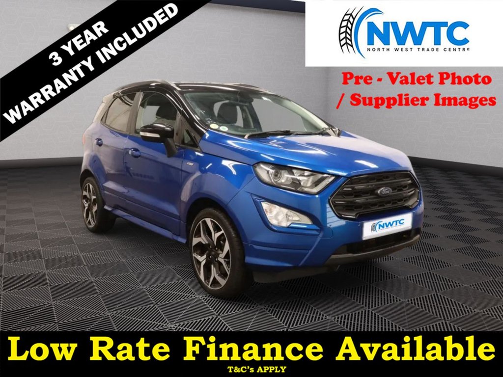 Used Ford Ecosport 2020 for sale - 76267033: Photo 2