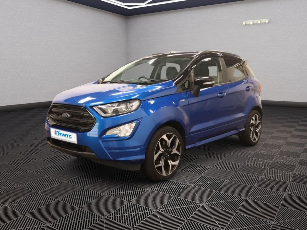 Used Ford Ecosport 2020 for sale - 76267033: Photo 3