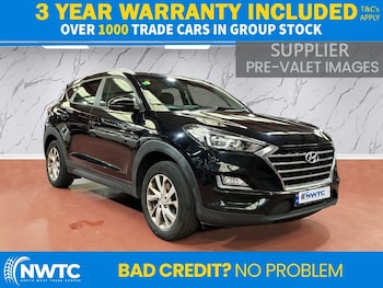 Used Hyundai TUCSON 2019 for sale - 79385107: Photo