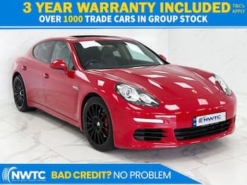 Used Porsche Panamera 2014 for sale - 79655371: Photo