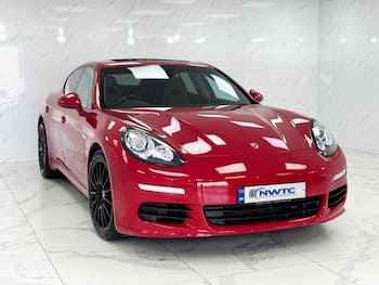 Used Porsche Panamera 2014 for sale - 79655371: Photo