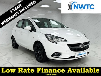 Vauxhall - Corsa