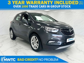 Used Vauxhall Mokka X 2018 for sale - 79450004: Photo