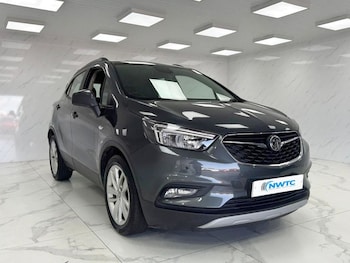 Used Vauxhall Mokka X 2018 for sale - 79450004: Photo
