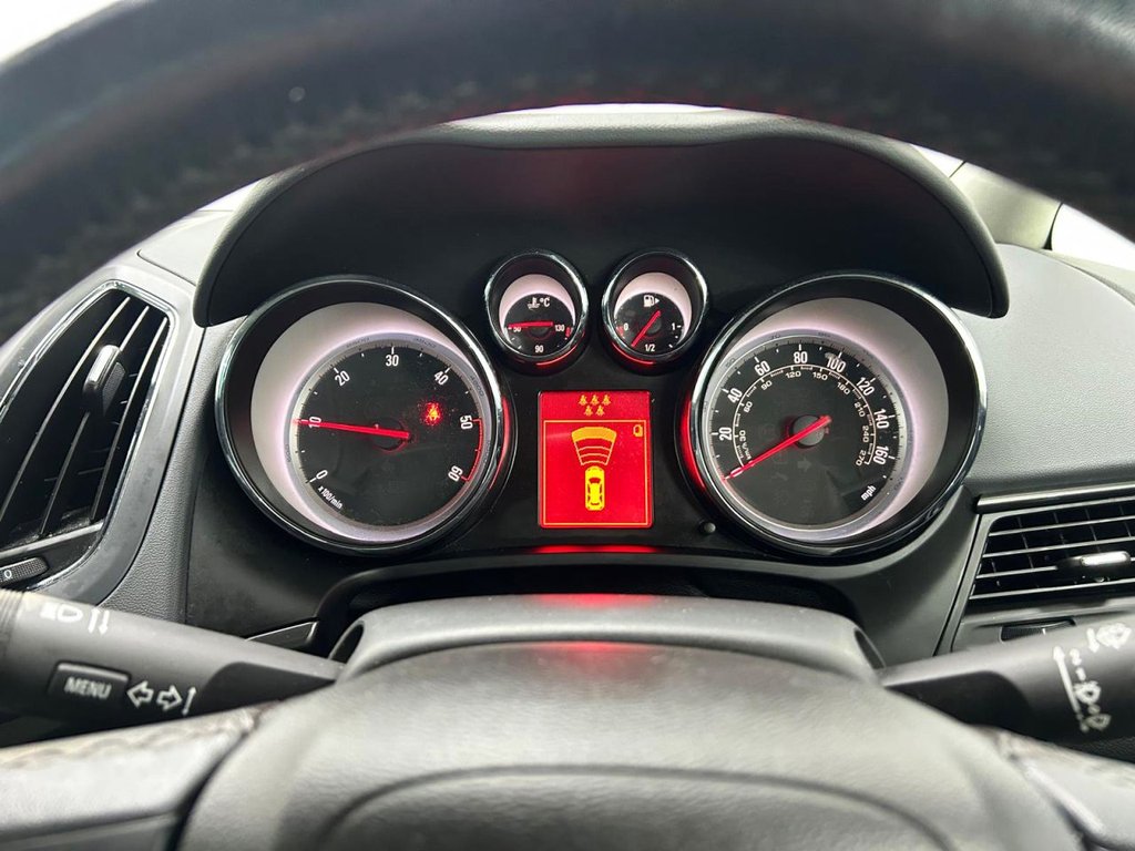 Used Vauxhall Zafira Tourer 2014 for sale - 77642216: Photo 16