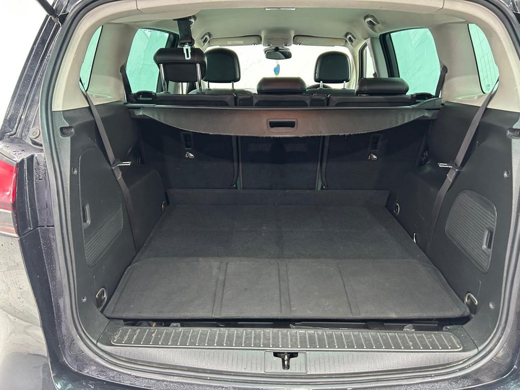 Used Vauxhall Zafira Tourer 2014 for sale - 77642216: Photo 19