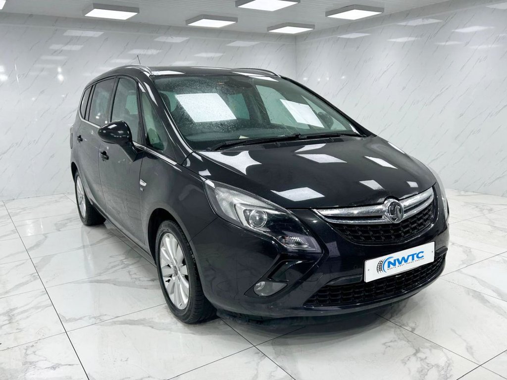 Used Vauxhall Zafira Tourer 2014 for sale - 77642216: Photo 3