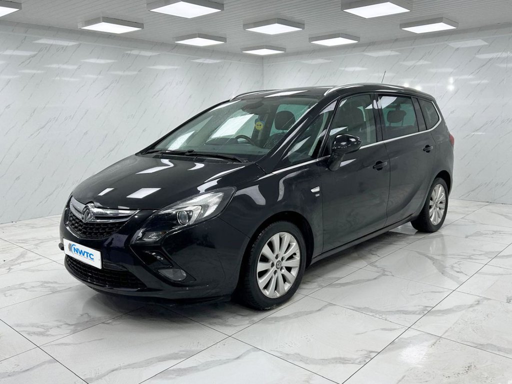 Used Vauxhall Zafira Tourer 2014 for sale - 77642216: Photo 6