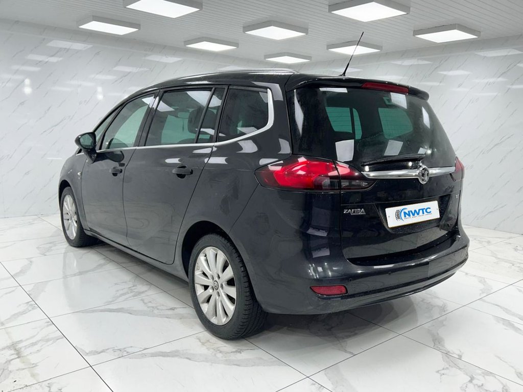 Used Vauxhall Zafira Tourer 2014 for sale - 77642216: Photo 7