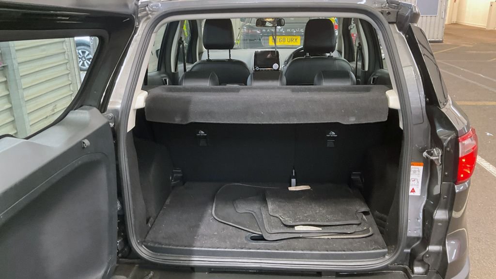 Used Ford Ecosport 2018 for sale - 76356605: Photo 13