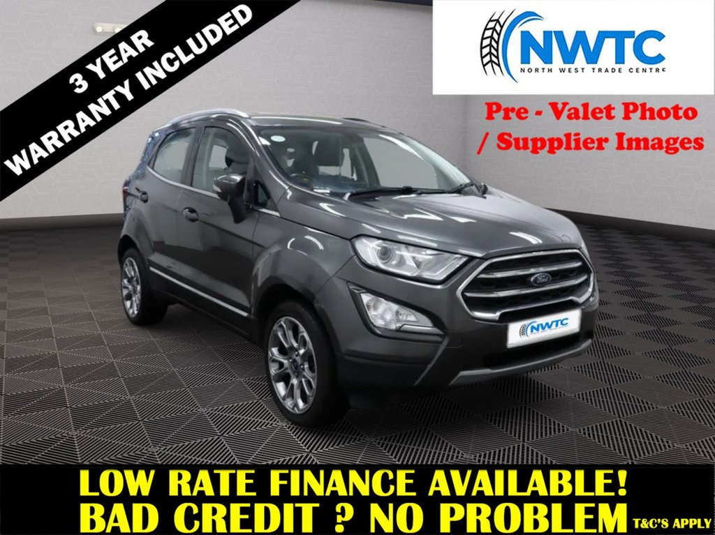 Used Ford Ecosport 2018 for sale - 76356605: Photo 2