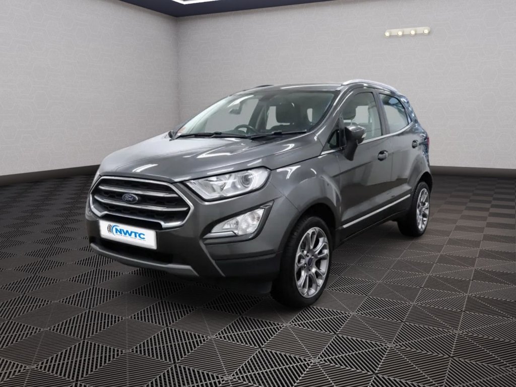 Used Ford Ecosport 2018 for sale - 76356605: Photo 3