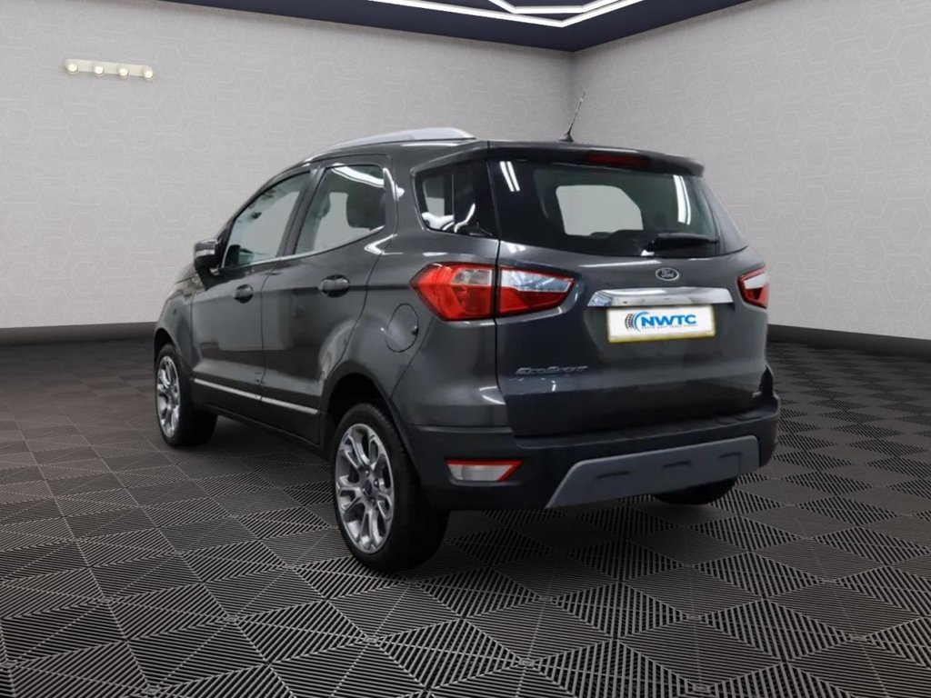 Used Ford Ecosport 2018 for sale - 76356605: Photo 4