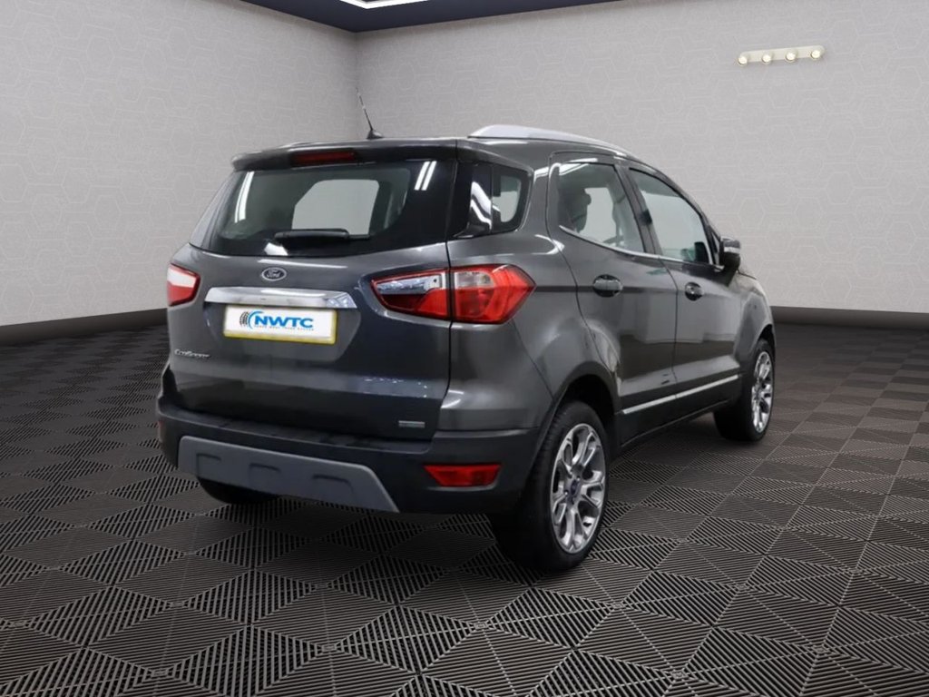 Used Ford Ecosport 2018 for sale - 76356605: Photo 5