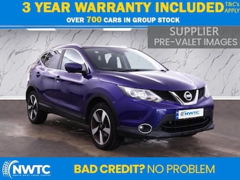 Used Nissan Qashqai 2016 for sale - 78515306: Photo