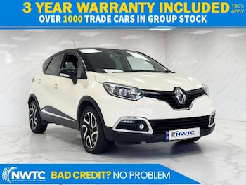 Used Renault Captur 2015 for sale - 79598163: Photo