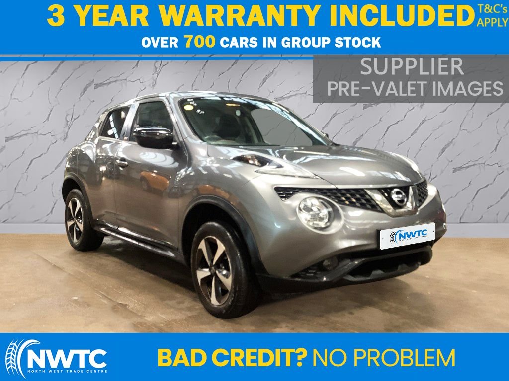 Used Nissan Juke 2019 for sale - 76724949: Photo 2