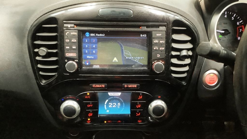 Used Nissan Juke 2019 for sale - 76724949: Photo 8