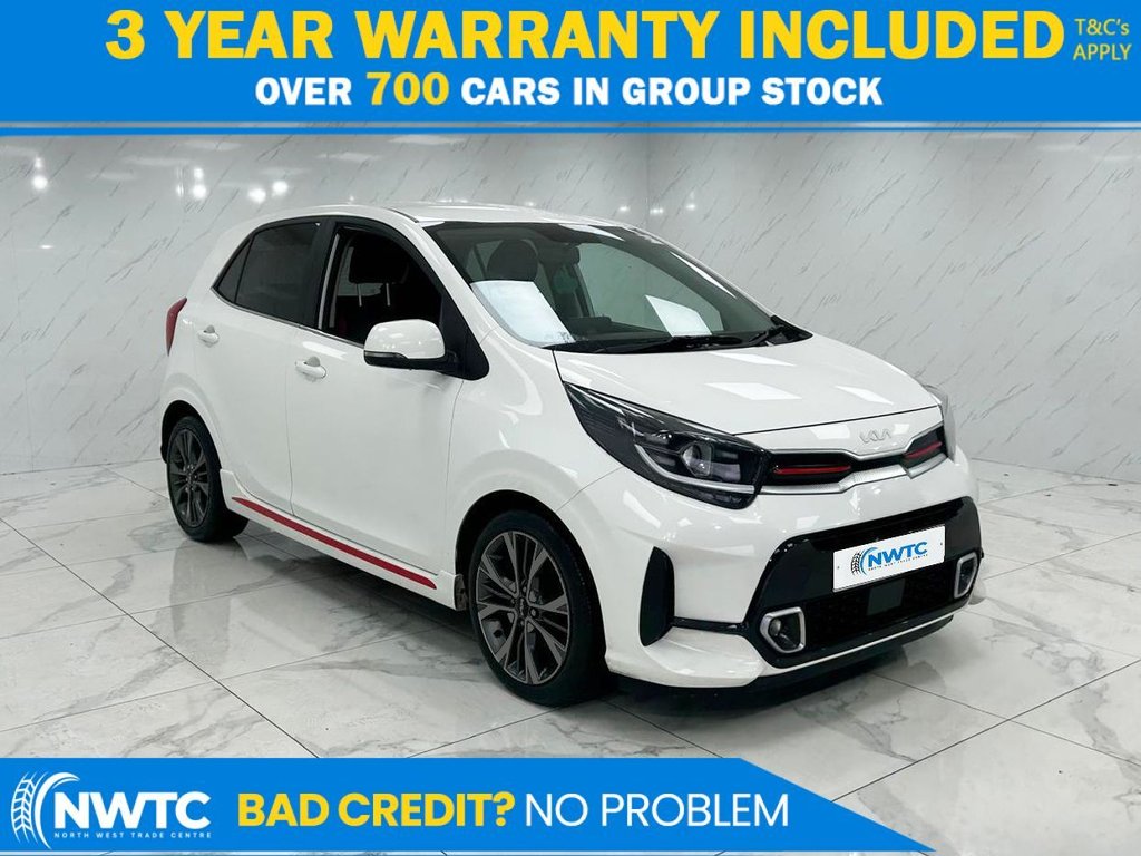 Used Kia Picanto 2022 for sale - 77133799: Photo 1
