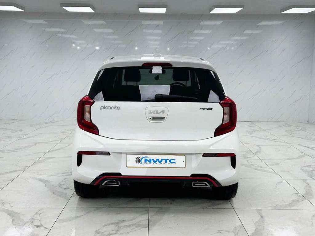 Used Kia Picanto 2022 for sale - 77133799: Photo 10