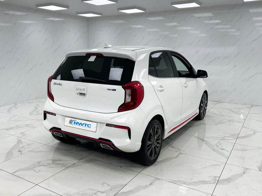 Used Kia Picanto 2022 for sale - 77133799: Photo 11