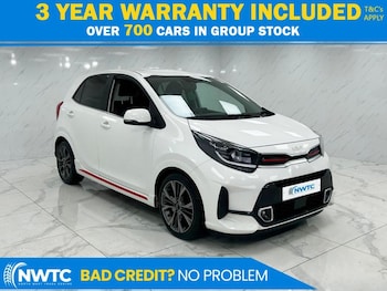 2022 (72) - 1.0 DPi GT-Line Hatchback 5dr Petrol Manual Euro 6 (s/s) (66 bhp) 1 FORMER